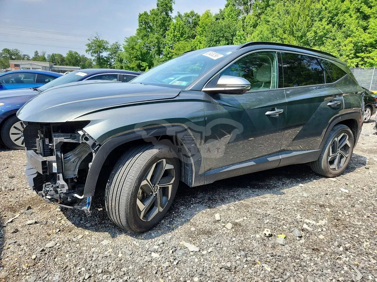Hyundai Tucson 2.5L 4 2023