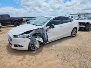 Ford Fusion 2.0L 4 2014