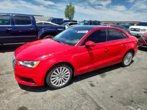 Audi A3 1.8L 4 2016