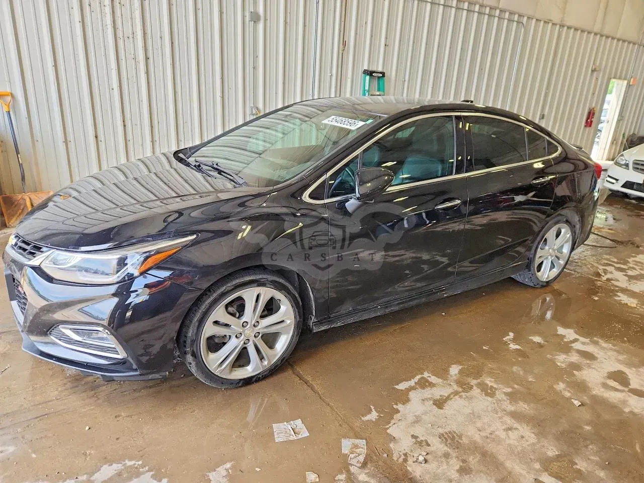 Chevrolet Cruze 1.4L 4 2018