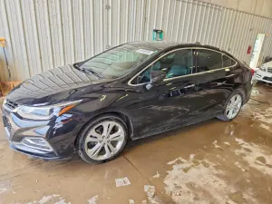 Chevrolet Cruze 1.4L 4 2018