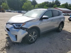 Toyota Rav4 2.5L 4 2017