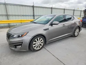 Kia Optima 2.4L 4 2014