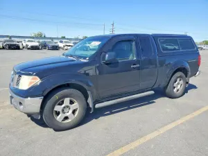 Nissan Frontier 4.0L 6 2005