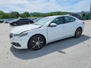 Acura TLX 2.4L 4 2016