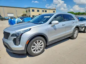 Cadillac XT4 2.0L 4 2021