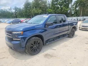 Chevrolet Silverado 1500 5.3L 8 2021