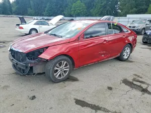 Hyundai Sonata 2.4L 4 2013