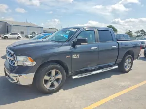 RAM 1500 5.7L 8 2017