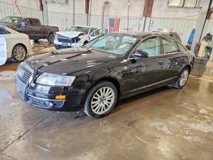 Audi A6 3.2L 6 2006