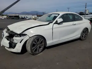 BMW 2 Series 2.0L 4 2018