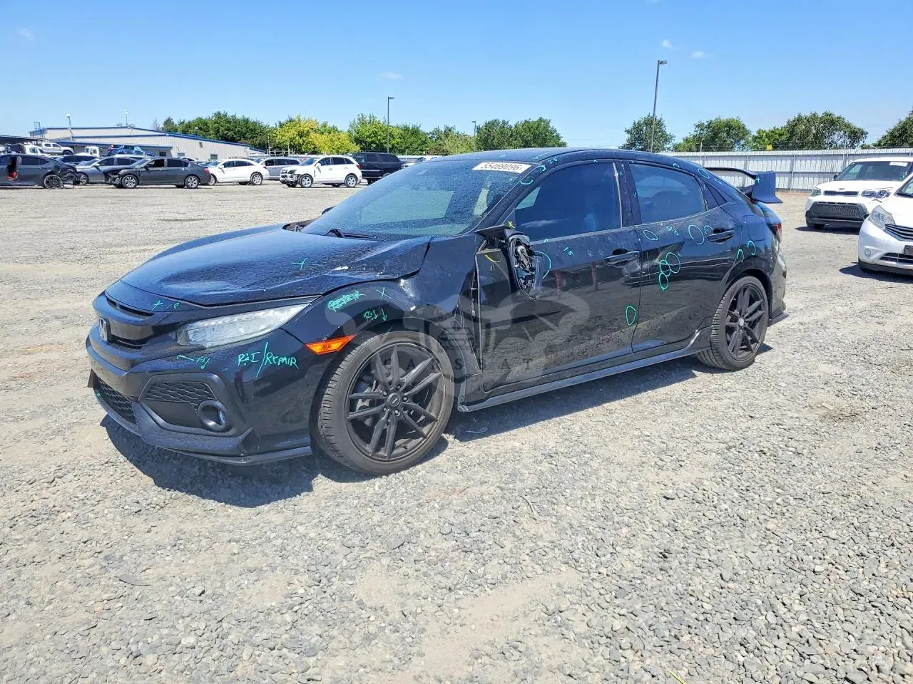 Honda Civic 1.5L 4 2018