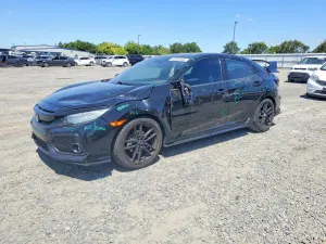 Honda Civic 1.5L 4 2018