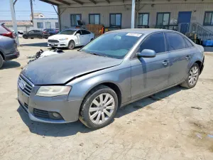 Audi A4 2.0L 4 2012