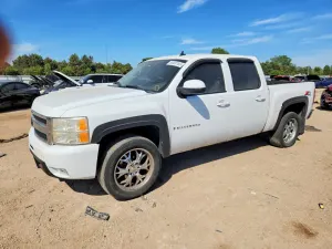 Chevrolet Silverado 1500 5.3L 8 2009