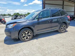 Subaru Forester 2.0L 4 2015