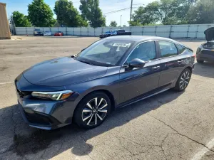 Honda Civic 1.5L 4 2023