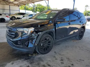 GMC Terrain 1.5L 4 2021