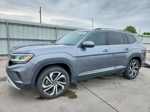 Volkswagen Atlas 3.6L 6 2021