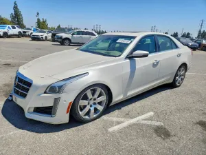Cadillac CTS 2.0L 4 2014