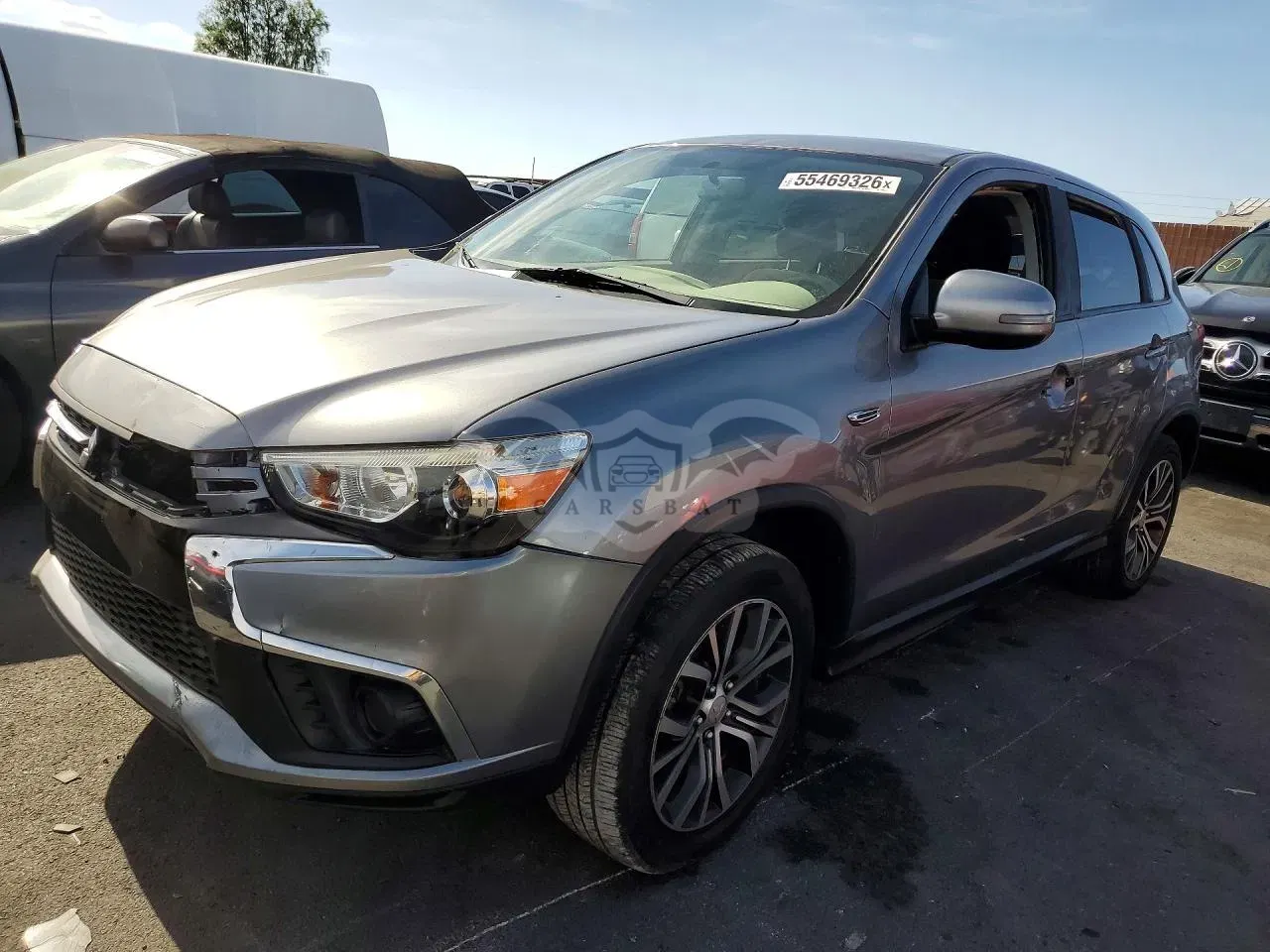Mitsubishi Outlander 2.0L 4 2019