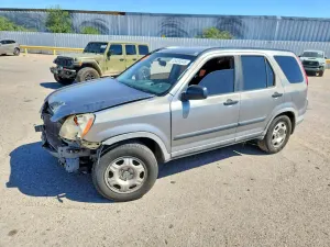 Honda CR-V 2.4L 4 2005
