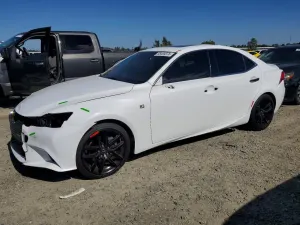 Lexus IS 2.5L 6 2015