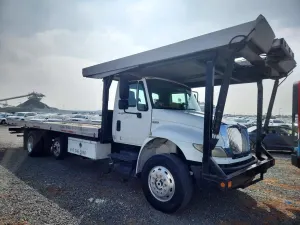 International DuraStar / 4000 7.6L 6 2012