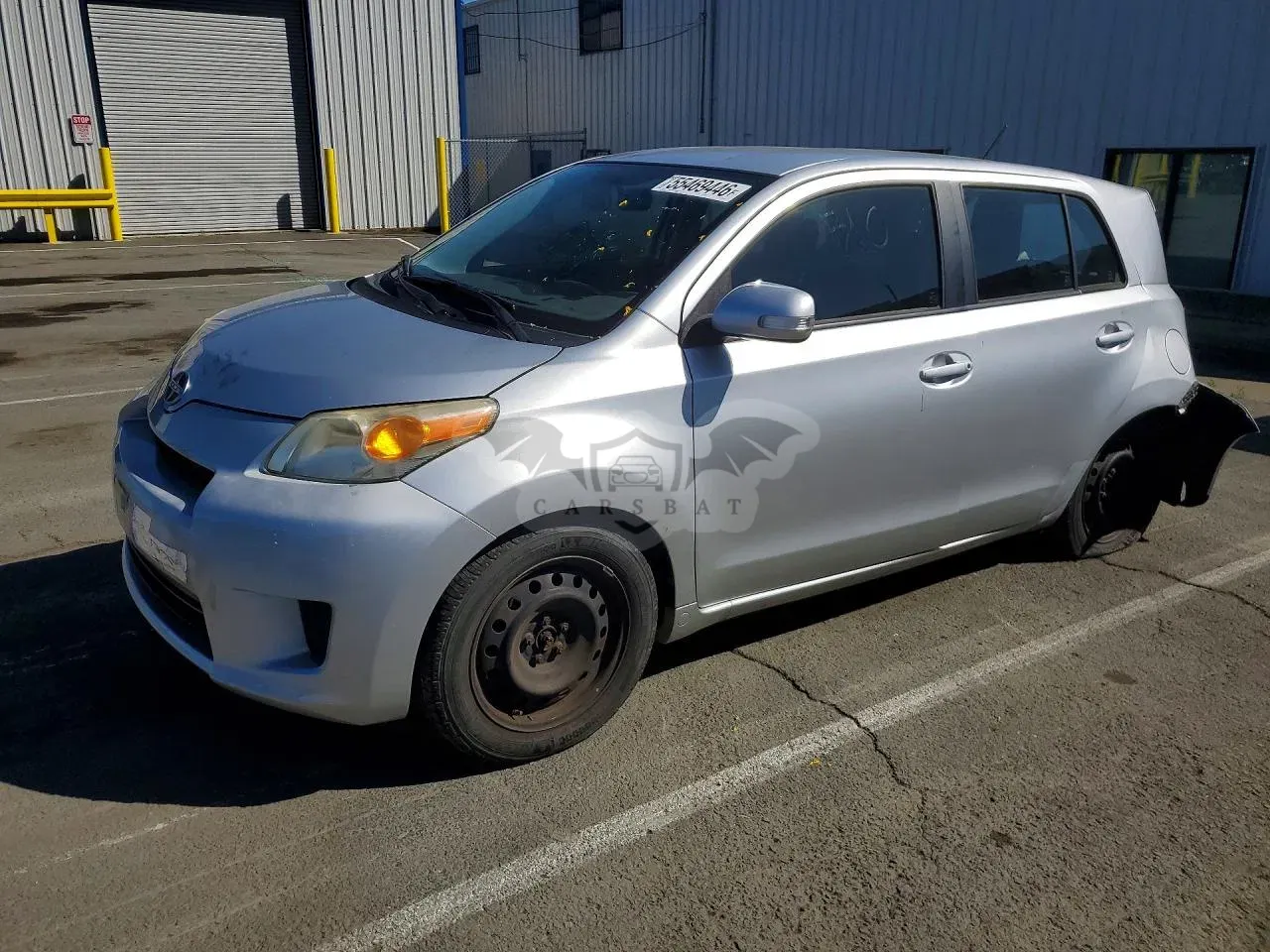 Scion xD 1.8L 4 2012