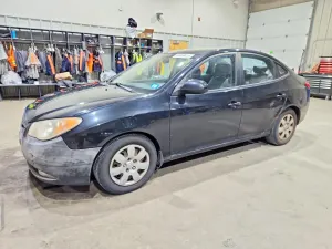 Hyundai Elantra 2.0L 4 2008