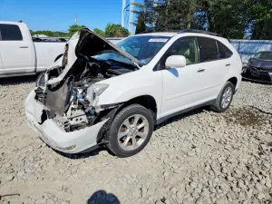 Lexus RX 3.5L 6 2009