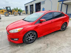 Ford Focus 2.0L 4 2016