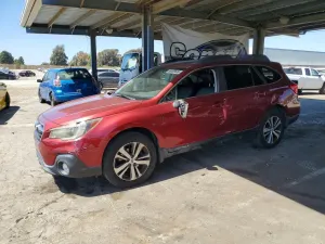 Subaru Outback 2.5L 4 2018