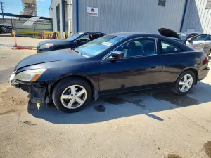 Honda Accord 2.4L 4 2005