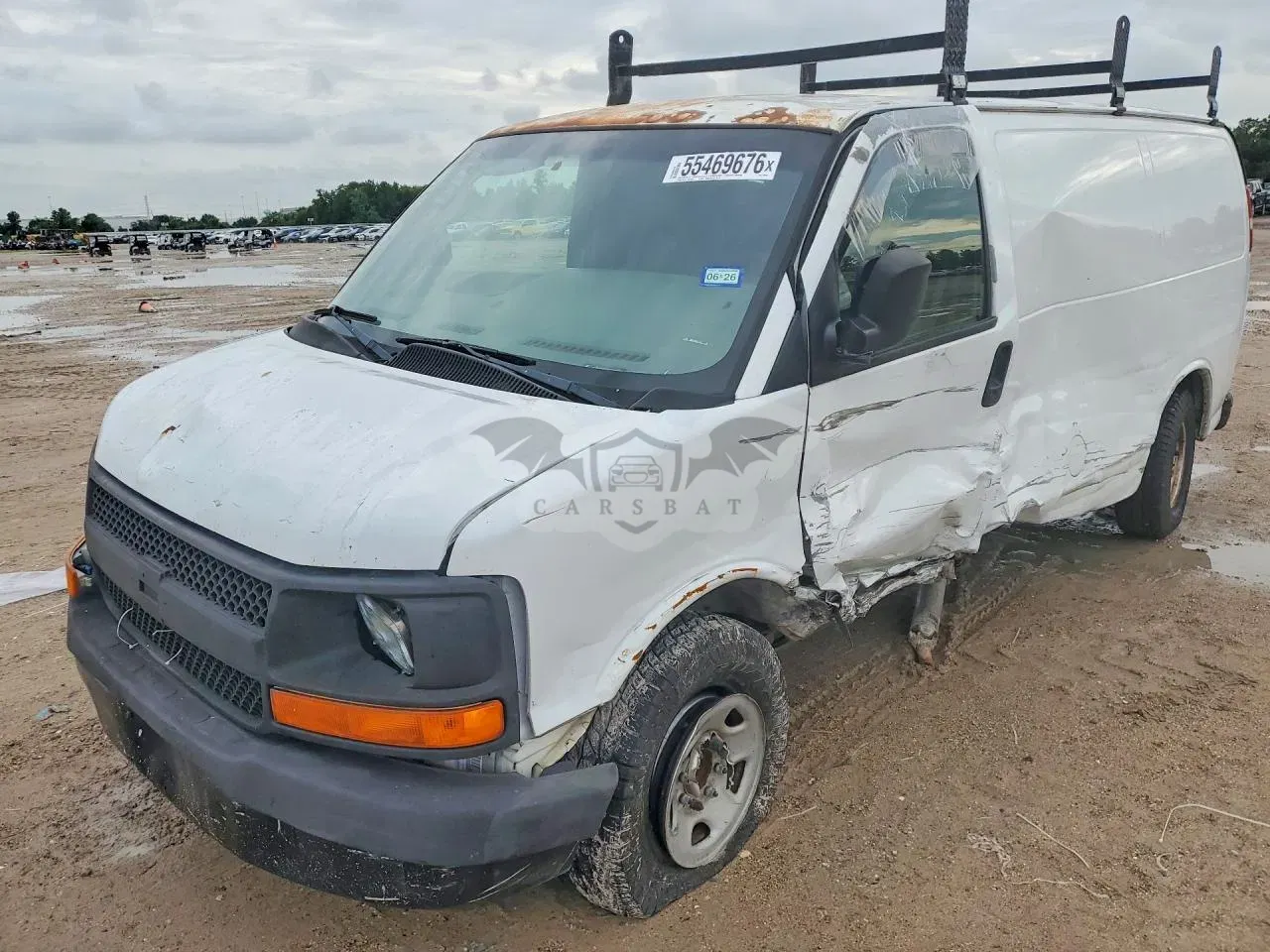 Chevrolet Express 4.8L 8 2009