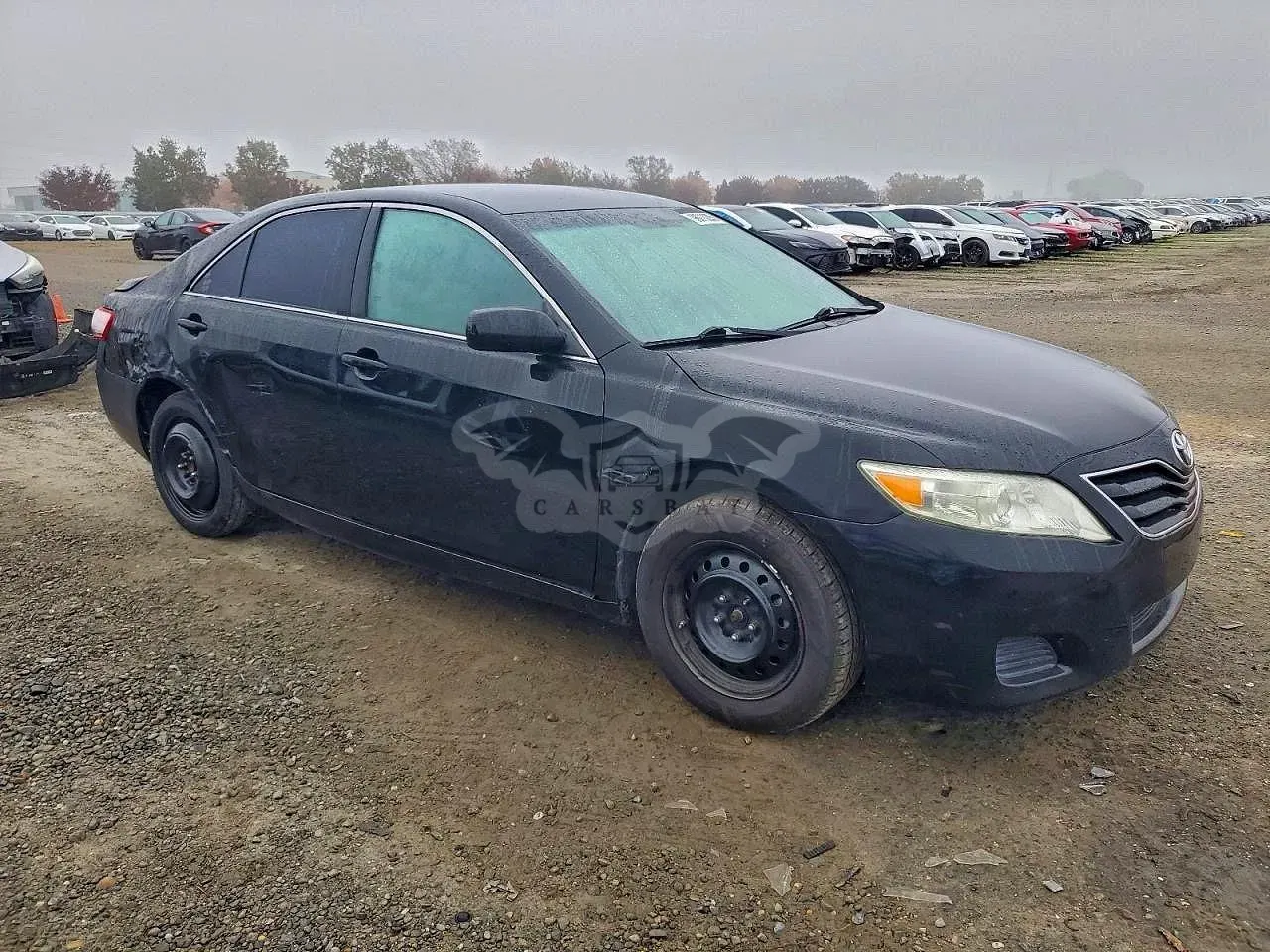 Toyota Camry 2.5L 4 2011