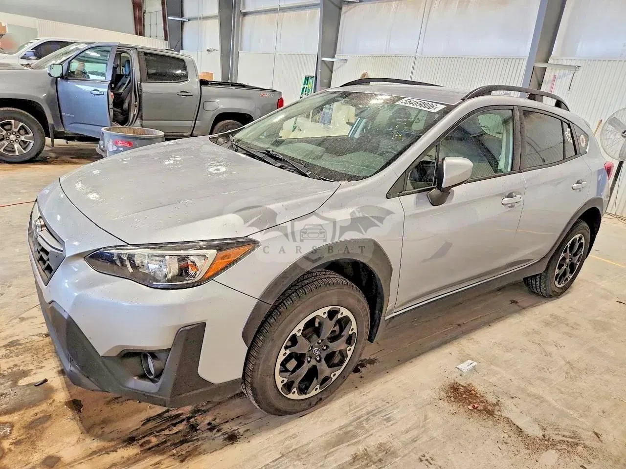 Subaru Crosstrek 2.0L 4 2021