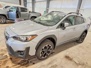 Subaru Crosstrek 2.0L 4 2021