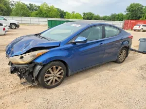 Hyundai Elantra 1.8L 4 2015