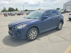 Mazda CX-5 2.0L 4 2014