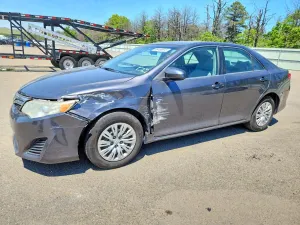 Toyota Camry 2.5L 4 2014