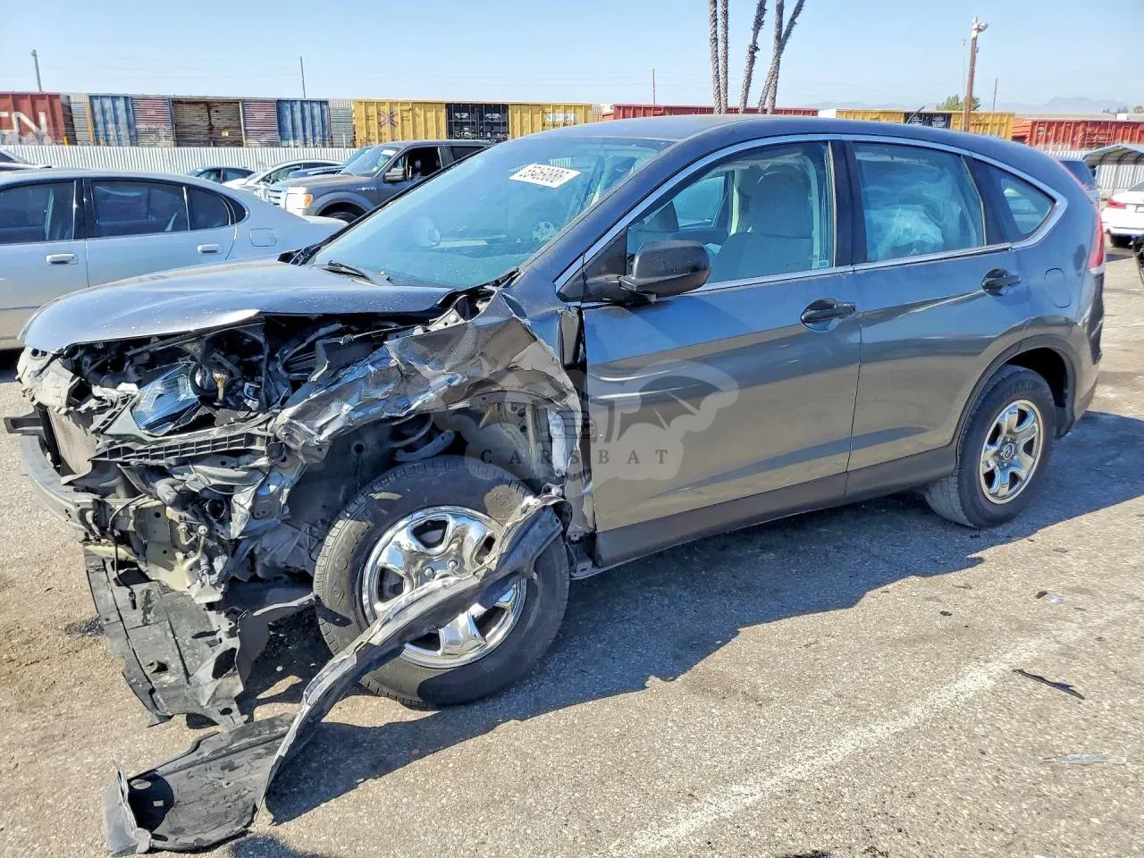 Honda CR-V 2.4L 4 2013