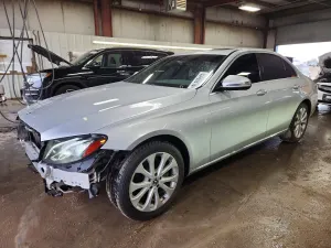 Mercedes-Benz E 2.0L 4 2017