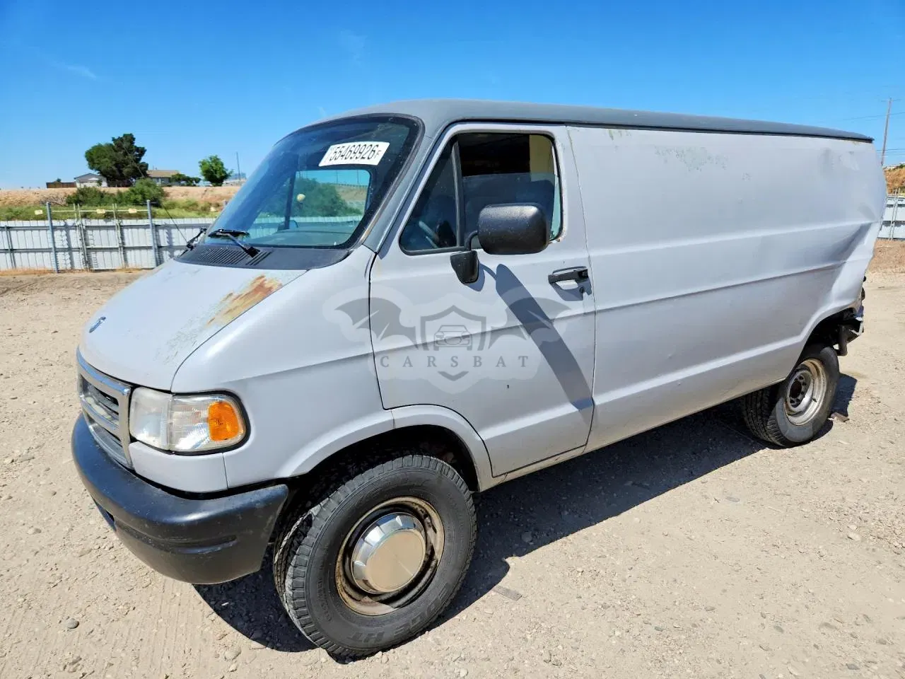 Dodge RAM 5.9L 8 1997