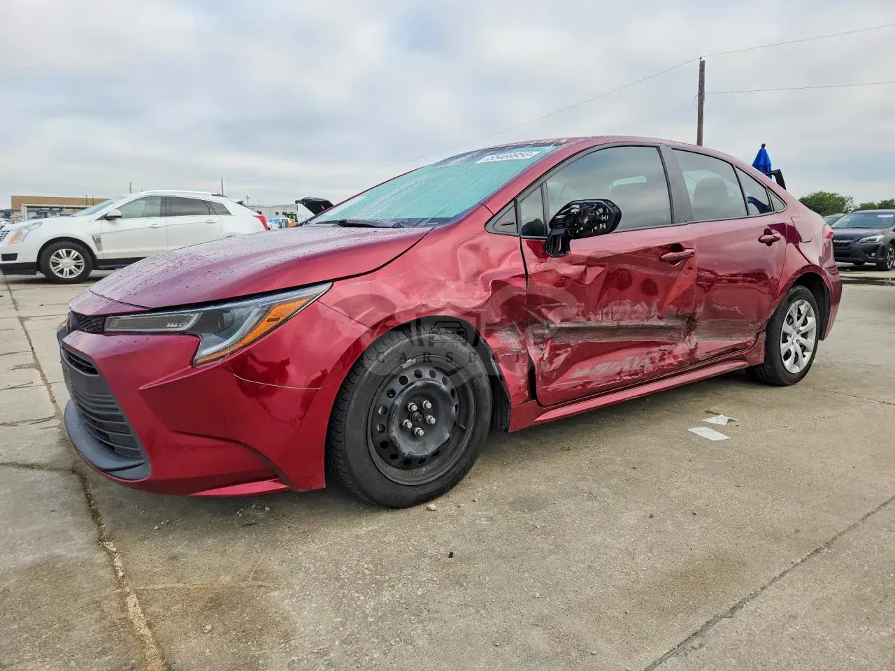 Toyota Corolla 2.0L 4 2023