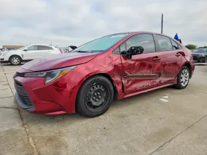 Toyota Corolla 2.0L 4 2023