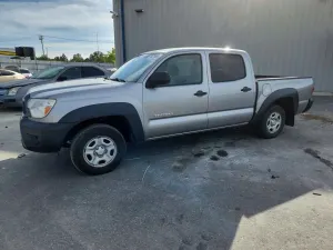 Toyota Tacoma 2.7L 4 2015