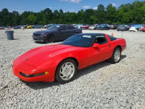 Chevrolet Corvette 5.7L 8 1993