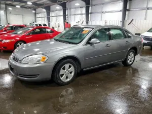 Chevrolet Impala 3.5L 6 2008
