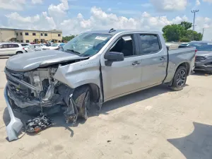 Chevrolet Silverado 1500 2.7L 4 2023